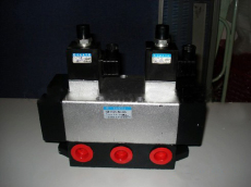 DQK-2662C电磁阀 电控换向阀DQK-2662C