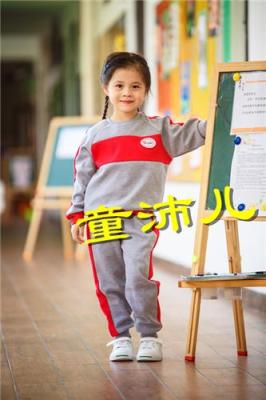 广州幼儿园春装园服加盟直销