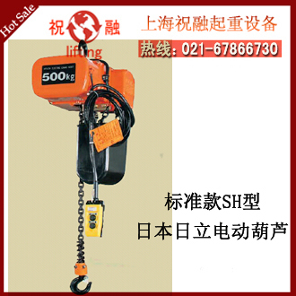 日立電動葫蘆 HITACHI日立電動葫蘆-配件供