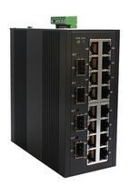振兴光通信OP-GY820系列管理型工业级以太网