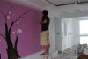 上塘路 油漆工 刷墙喷漆 墙面粉刷 修补墙面