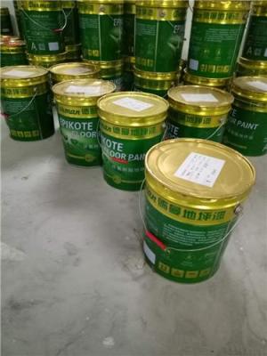環(huán)氧自流平地坪漆