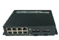 振兴光通信ZXT208-W-GS系列千兆光纤交换机