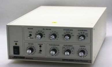 DPR300超声波高压脉冲发射接收器