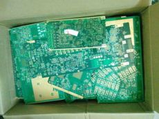 松江回收镀金线路板 PCB电路板怎么回收
