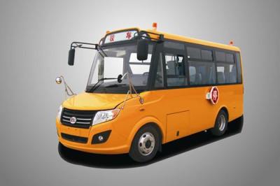 楚風(fēng)牌HQG6582EXC5型幼兒專用校車