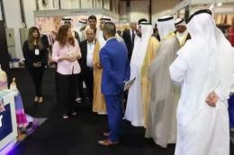 2017年中东 迪拜 阿布扎比 纺织展
