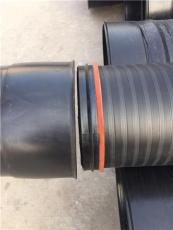 苏州HDPE承插式缠绕管价格HDPE承插式缠绕管