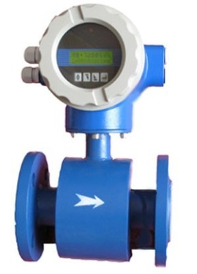 山東沂水污水管道流量計 污水電磁流量計