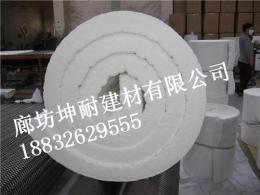 南京市鼓楼区硅酸铝卷毡 硅酸铝针刺毯厂家