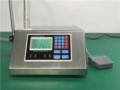 LH-852洗發(fā)水灌裝機(jī)