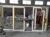 铝包木窗厂家 铝包木窗价格 北京思耐门窗