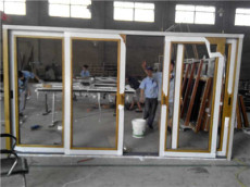 铝包木窗厂家 铝包木窗价格 北京思耐门窗