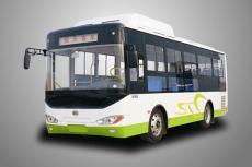 楚風(fēng)牌HQG6850HEV型插電式混合動力城市客車