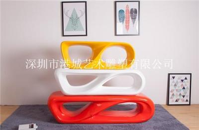 深圳玻璃钢休闲椅