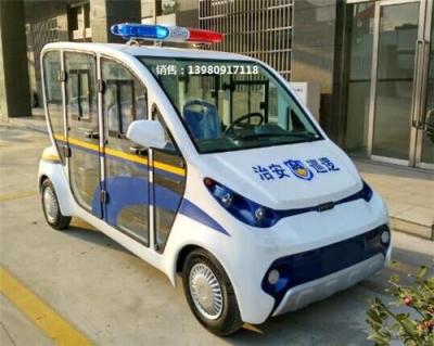 遵義 六盤水 銅仁 貴陽電瓶巡邏車