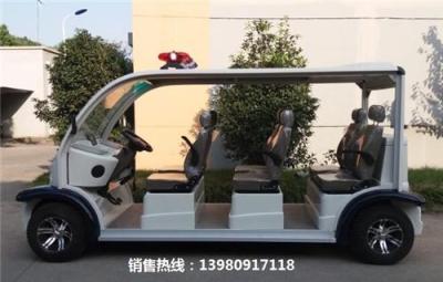 貴陽 六盤水 遵義 銅仁6人座電動巡邏車