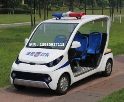 遵義 六盤水 銅仁 貴陽電瓶巡邏車