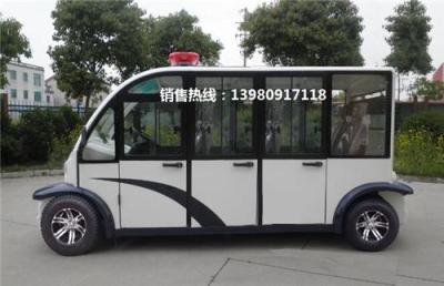 貴陽 六盤水 遵義 銅仁6人座電動巡邏車
