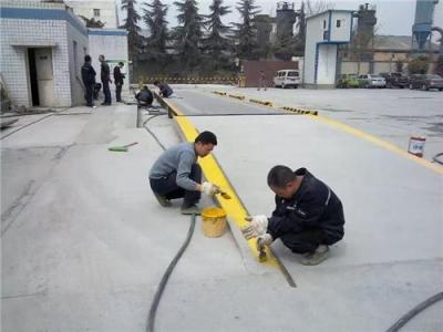 廣西桂林托力多汽車衡生產(chǎn)廠家-桂林汽車衡