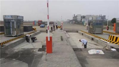 廣西桂林托力多汽車衡生產(chǎn)廠家-桂林汽車衡