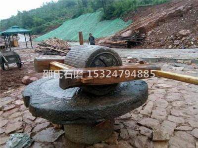 石磨面粉機(jī)質(zhì)量鑒別 雜糧石磨磨粉機(jī)