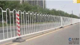 内蒙古护栏 包头市政护栏 东胜道路护栏网