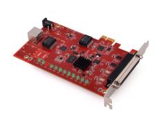 SDLC-PCIE高速同步串口卡