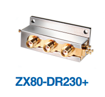 MINI-circuit SPDT射频开关 ZX80-DR230-S+