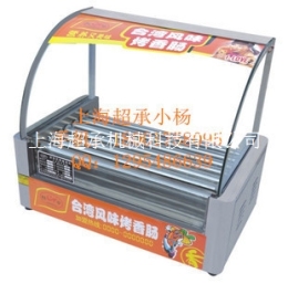 上海电热七管烤肠机超承厂家直销