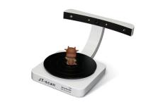 Jeatech JT-scan桌面激光3D扫描仪
