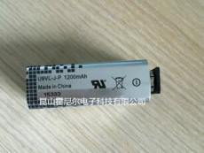 ULTRALIFE U9VL-J-P 9V 电池
