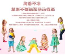天津儿童纯色PVC地板 环保无味幼儿园地胶板