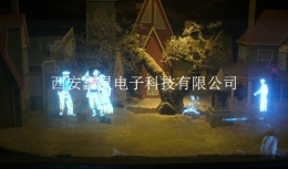 定制陜西幻影成像 定制西安幻影成像