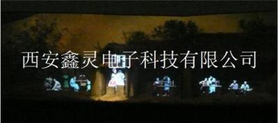 陜西虛擬成像制作 西安虛擬成像制作