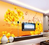 北京墙体彩绘 室内墙绘 3D彩绘 手绘墙面
