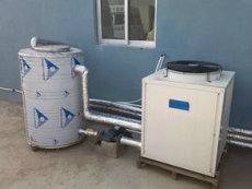 济南空气能冷暖空调--博纳专业生产商