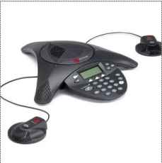 東莞polycom會議電話soundtation2擴展型