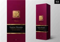 山西高级红酒包装设计公司视觉形象设计