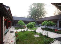 古建四合院//正恒园林