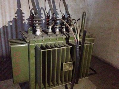 杭州二手變壓器電動機回收