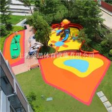 杨浦幼儿园塑胶地面维修保养
