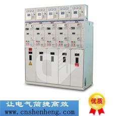 SRM16-12环保型气体绝缘环网柜 箱式充气柜