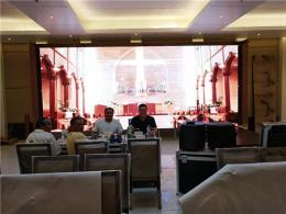 户内P4压铸铝舞台租赁屏