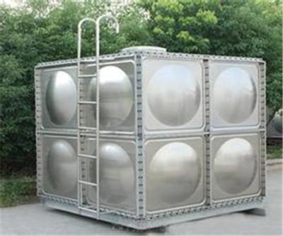 小型不锈钢水箱生产 小型不锈钢水箱品质保