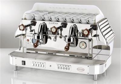 ELEKTRA V1C 2GR 双头专业半自动咖啡机