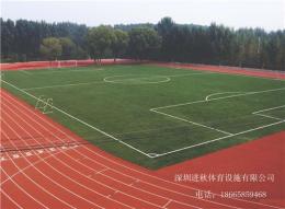 深圳市复合型塑胶跑道施工基础要求