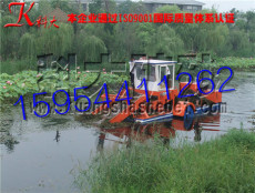 上海景区保洁船 自动割草机