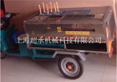 上海电动三轮小吃车超承厂家直销可订做