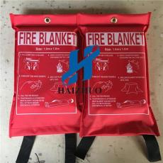 甘肃玻璃纤维电焊毯价格生产防火材料厂家